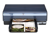 Printer Type - Workgroup printer - ink-jet - colour , Width - 45 cm , Depth - 36.7 cm , Height - 14.4 cm , Weight - 6.4 kg , Localisation - English / United Kingdom , Compatibility - PC, Mac , Ink Palette (Colours) - 6-ink , Print Speed - Up to 36 ppm - black draft   Up to 9.6 ppm - black normal   Up to 2 ppm - black best   Up to 27 ppm - colour draft   Up to 5.8 ppm - colour normal , Connectivity Technology - Wireless, wired , Interface - USB, 802.11b, Ethernet, 802.11g , Max Resolution ( B&amp;W ) - 1200 dpi x 1200 dpi , Max Resolution ( Colour ) - 4800 dpi x 1200 dpi , Direct Printing Specifications - PictBridge , Printer Features - Borderless printing, optional duplex , RAM Installed ( Max ) - 32 MB / 32 MB (max) , Media Type - Envelopes, transparencies, labels, plain paper, iron-on transfers, photo paper, cards , Max Media Size (Custom) - 216 mm (Legal) x 610 mm , Media Sizes - ANSI A (Letter) (216 x 279 mm), Executive (184 x 267 mm), A4 (210 x 297 mm), A5 (148 x 210 mm), A6 (105 x 148 mm), JIS B5 (182 x 257 mm), C6 (114 x 162 mm) , Envelope Sizes - US No 10 (104.7 x 241.3 mm), International DL (110 x 220 mm), International C6 (114 x 162 mm), Japanese Kaku No 4 (197 x 267 mm), Japanese Kaku No 3 (216 x 277 mm) , Card / Label Sizes - A6 Card (105 x 148.5 mm), A5 Card (148.5 x 210 mm) , Media Weight - 60 g/m2 - 90 g/m2 , Total Media Capacity - 150 sheets , Media Feeder(s) - 1 x autoload - 150 sheets , Max Media Capacity - 400 sheets , Monthly Duty Cycle - 5000 pages , Networking - Print server , Connectivity Technology - Wireless, wired , Data Link Protocol - Ethernet, IEEE 802.11b, IEEE 802.11g , Network / Transport Protocol - TCP/IP , Remote Management Protocol - SNMP , Compliant Standards - IEEE 802.3, IEEE 802.11b, IEEE 802.11g , Connections - 1 x USB   1 x direct print port   1 x network - Radio-Ethernet   1 x network - Ethernet - RJ-45 , Power Device - Power adapter - external , Voltage Required - AC 120/230 V , Frequency Required - 50/60 Hz , OS Required - Microsoft Windows 98 Second Edition, Microsoft Windows 2000 Professional , Microsoft Windows Millennium Edition, Microsoft Windows XP Home Edition, Microsoft Windows XP Professional, Apple MacOS X 10.2.3, Apple MacOS X 10.2.4 , Service &amp; Support - 1 year warranty , Service &amp; Support Details - Limited warranty - 1 year ,