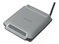 Device Type - Radio access point , Localisation - United Kingdom , Form Factor - External , Connectivity Technology - Wireless , Data Transfer Rate - 54 Mbps , Data Link Protocol - IEEE 802.11b, IEEE 802.11g , Frequency Band - 2.4 GHz , Encryption Algorithm - 128-bit WEP, 64-bit WEP, WPA, WPA2 , Compliant Standards - IEEE 802.11b, IEEE 802.11g , Interfaces - 1 x network - Radio-Ethernet , Service &amp; Support - Limited lifetime warranty ,