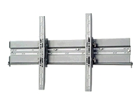 B TECH Wall Mount tilt 37 61quot Slim line design mounts screen 30mm from wall
