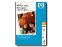 C7040A Premium Glossy Photo Paper A4 50 Sheets