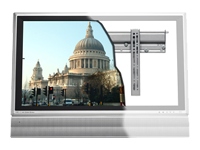 B TECH Wall Mount non tilt 22 35quot