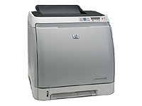 Printer Type - Workgroup printer - laser - colour , Width - 40.7 cm , Depth - 45.3 cm , Height - 49.2 cm , Weight - 23.6 kg , Localisation - English / United Kingdom , Compatibility - PC, Mac , Connectivity Technology - Wired , Interface - Hi-Speed USB , Max Resolution ( B&amp;W ) - 600 dpi x 600 dpi , Max Resolution ( Colour ) - 600 dpi x 600 dpi , Image Enhancement Technology - HP ImageREt 2400 , PostScript Support - Included , Language Simulation - PCL 5E, PostScript 3, PCL 6 , Processor - 300 MHz , RAM Installed ( Max ) - 64 MB / 320 MB (max) , Technology / Form Factor - SDRAM , Media Type - Envelopes, transparencies, labels, plain paper, glossy paper, bond paper, recycled paper, colour laser paper , Max Media Size (Custom) - 216 mm (Legal) x 356 mm (Legal) , Media Sizes - A4 (210 x 297 mm), A5 (148 x 210 mm), B5 (176 x 250 mm), 76 x 127 mm , Media Weight - 60 g/m2 - 105 g/m2 , Total Media Capacity - 250 sheets , Max Media Capacity - 500 sheets , Monthly Duty Cycle - 35000 pages , Connections - 1 x Hi-Speed USB - 4 PIN USB Type B , Compliant Standards - EPA Energy Star , Power Device - Power supply - internal , Power Consumption Operational - 260 Watt , Power Consumption Stand by / Sleep - 18 Watt , Software Included - Drivers &amp; Utilities , OS Required - Microsoft Windows 98 Second Edition, Microsoft Windows 2000, Microsoft Windows Millennium Edition, Microsoft Windows XP Home Edition, Microsoft Windows XP Professional, Apple MacOS X 10.2 or later, Microsoft Windows Server 2003 , Min Operating Temperature - 15 &deg;C ,