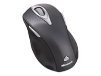 Microsoft Wireless Laser Mouse 5000, Black, USB