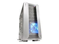 Thermaltake ThermalTake Armour Junior Case Silver with Window