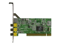 Hauppauge Impact VCB - Video input adapter - PCI - plug-in card - NTSC, PAL
