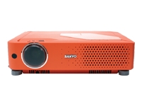 Device Type - LCD projector - portable , Built-in Devices - Speaker , Width - 29.5 cm , Depth - 20.8 cm , Height - 7 cm , Weight - 2.5 kg , Image Brightness - 1500 ANSI lumens , Image Contrast Ratio - 400:1 , Image Size - 1.02 m - 7.62 m , Projection Distance - 1.4 m - 13.2 m , Throw Ratio - 1.8 - 2.15:1 , Uniformity - 85 % , Digital Zoom Factor - 16x , Max Resolution - 1024 x 768 (native) / 1600 x 1200 (compressed) , Video Bandwidth - 140 MHz , Display Format - 2,359,296 pixels (1,024 x 768 x 3) , Max Sync Rate (V x H) - 100 Hz x 100 kHz , Bulb type - UHP 170 Watt , Bulb life cycle - 5000 hour(s) (economic mode) , Controls / Adjustments - Volume, brightness, contrast, sharpness, colour balance, gamma correction, input select, colour temperature, keystone correction, zoom, white balance , OSD Languages - Hungarian, English, German, French, Italian, Portuguese, Polish, Finnish, Swedish, Russian, Spanish, Dutch, Romanian, Japanese, Chinese, Korean , Focus Type - Manual , Lens Aperture - F/1.65-1.81 , Zoom Type - Manual , Keystone Correction Type - Digital , Keystone Correction Direction - Vertical , Vertical Keystone Correction - -20 / +20 , Analogue Video Format - NTSC, SECAM, PAL, PAL-N, PAL-M, NTSC 4.43 , Analogue video Signal - RGB, S-Video, composite video, component video , Type - Speaker(s) - integrated , Sound Output Mode - Mono , Output Power / Channel - 1 Watt , Speaker(s) - 1 x mixed channel - 2.8 cm , Type - Remote control - external - wireless , Interfaces - 1 x component video / RGB input - 15 pin HD D-Sub (HD-15)   1 x USB - 4 PIN USB Type B   1 x serial RS-232 - 8 PIN mini-DIN   1 x VGA output - 15 pin HD D-Sub (HD-15)   1 x S-video input - 4 PIN mini-DIN   1 x audio line-in - RCA x 2   1 x audio line-in - mini-phone stereo 3.5 mm    1 x audio line-out - mini-phone stereo 3.5 mm    1 x composite video input - RCA , Included Accessories - Lens cover , Cables Included - 1 x VGA cable , Security Features - Password protection, anti-theft alarm , Compliant Standards - CE, UL, cUL , Power Device - Power supply - internal , Voltage Required - AC 120/230 V ( 50/60 Hz ) , Min Operating Temperature - 5 &deg;C ,