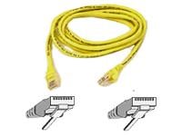 Belkin Belkin Cat5e FastCAT UTP Patch Cable (Yellow) 10m