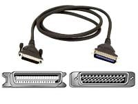 Belkin Belkin IEEE 1284 Parallel Printer Cable (A/B) 4.5m