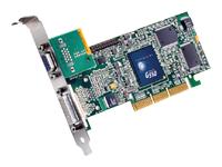 Device Type - Graphics adapter , Enclosure Type - Plug-in card , Interface Type - AGP 4x , Compatibility - PC , Graphics Processor / Vendor - Matrox MGA G550 , RAMDAC Clock Speed - 360 MHz , Video Memory Installed - 32 MB / 32 MB (max) , Technology - DDR SDRAM , Max Resolution (external) - 2048 x 1536 , Colours Max Resolution (external) - 24-bit (16.7 million colours) , Supported Display Graphics - VGA (640x480), XGA (1024x768), SVGA (800x600), SXGA (1280x1024), UXGA (1600x1200), QXGA (2048x1536) , API Supported - OpenGL, DirectX, DirectDraw, Direct3D , Max Monitors Supported - 2 , Digital Video Standard - Digital Visual Interface (DVI) , Interfaces - 1 x VGA - 15 pin HD D-Sub (HD-15)   1 x DVI-I - 29 pin combined DVI , Compatible Slots - 1 x AGP , Cables Included - 1 x DVI-VGA adapter , Package Type - Bulk , Software Included - Driver , OS Required - Microsoft Windows 98, Microsoft Windows 2000, Microsoft Windows NT, Microsoft Windows Millennium Edition, Microsoft Windows XP , Min Processor Type - 450 MHz , Min RAM Size - 16 MB ,