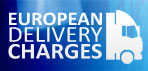 European Delivery Charges