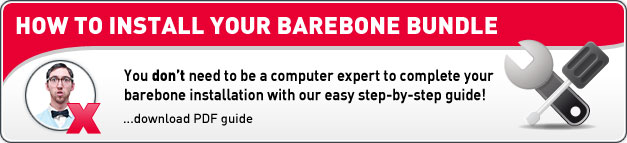 Barebone Bundle Install Guide