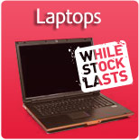 Clearance Laptops