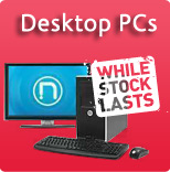 Clearance Desktops