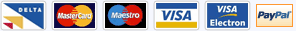 Our payment methods