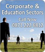Corporate and education sectors