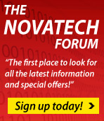 Novatech Forum
