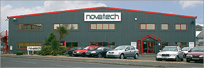 Novatech Head Office