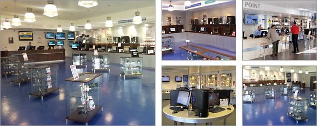 Novatech Stores