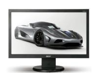 Acer V193HQDOb 19quot Widescreen LCD Monitor Black