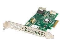 Adaptec 1405 SATA SAS PCI Express non RAID Unified Serial HBA