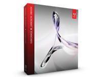Adobe Acrobat X Standard Windows Eu English Retail 1User