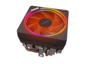 AMD AM4 Wraith Prism Cooler up to 105W with RGB LED Ring