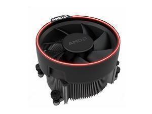 AMD AM4 Wraith Spire Cooler up to 95W with RGB LED Ring
