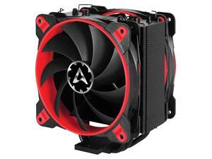 Arctic Cooling Freezer 33 esports edition tower cpu cooler with push-pull configuration - red