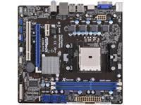 ASRock A55M HVS AMD A55 Socket FM1 Motherboard