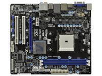 ASRock A75M AMD A75 Socket FM1 Motherboard