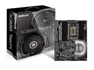 Asrock X399 Taichi AMD Threadripper ATX Motherboard