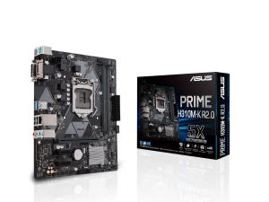 Asus PRIME H310M-K R2.0 LGA1151 H310 Micro-ATX Motherboard