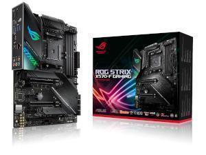 Asus ROG Strix X570-F Gaming AMD AM4 X570 Chipset ATX Motherboard - Ryzen 3 Ready