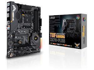 Asus TUF Gaming X570-Plus AMD AM4 X570 Chipset ATX Motherboard - Ryzen 3 Ready