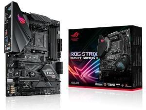 ASUS ROG STRIX GAMING B450-F II AMD B450 Chipset (Socket AM4) Motherboard