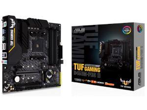ASUS TUF GAMING B450M-PRO II AMD B450 Chipset (Socket AM4) Motherboard