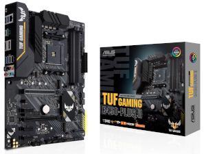 ASUS TUF GAMING B450-PLUS II AMD B450 Chipset (Socket AM4) Motherboard