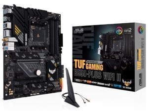 ASUS TUF Gaming B550-PLUS Wifi II AMD B550 Chipset (Socket AM4) Motherboard