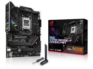 ASUS ROG Strix B650E-F Gaming WIFI AMD B650 Chipset (Socket AM5) ATX Motherboard