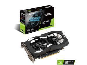 Asus GeForce GTX 1650 Dual 4GB GPU/Graphics Card