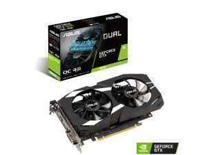 Asus GeForce GTX 1650 Dual OC 4GB GPU/Graphics Card