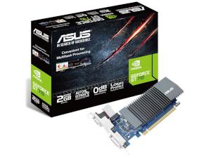 Asus Geforce GT 710 2GB Passive Graphics Card
