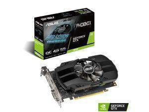 Asus GeForce GTX 1650 OC Phoenix 4GB GPU/Graphics Card