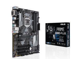 Asus PRIME B360-PLUS LGA 1151 B360 ATX Motherboard