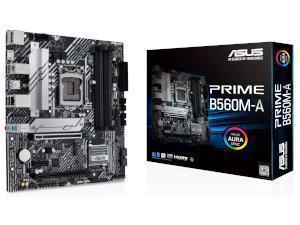 ASUS PRIME B560M-A Intel B560 Chipset (Socket 1200) Motherboard