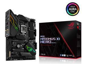 Asus ROG Maximus XI Hero (Wi-Fi) Z390 Chipset LGA 1151 ATX Motherboard