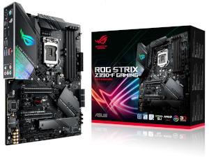Asus ROG Strix Z390-F Gaming Z390 Chipset LGA 1151 ATX Motherboard