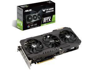 ASUS  NVIDIA GeForce RTX 3080 TUF GAMING 10GB Ampere Graphics Card