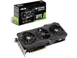 ASUS  NVIDIA GeForce RTX 3090 TUF GAMING 24GB Ampere Graphics Card