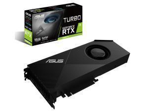 ASUS GeForce RTX 2080 Ti Turbo 11GB GDDR6 Graphics Card